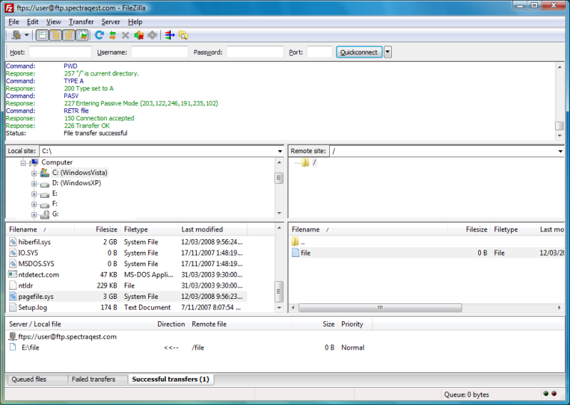 File:FileZilla 3 transfer.png